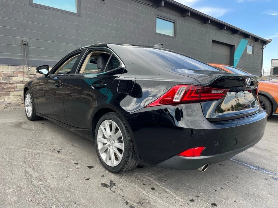 2015 Lexus IS 3rd Gen - Image 7 of 11