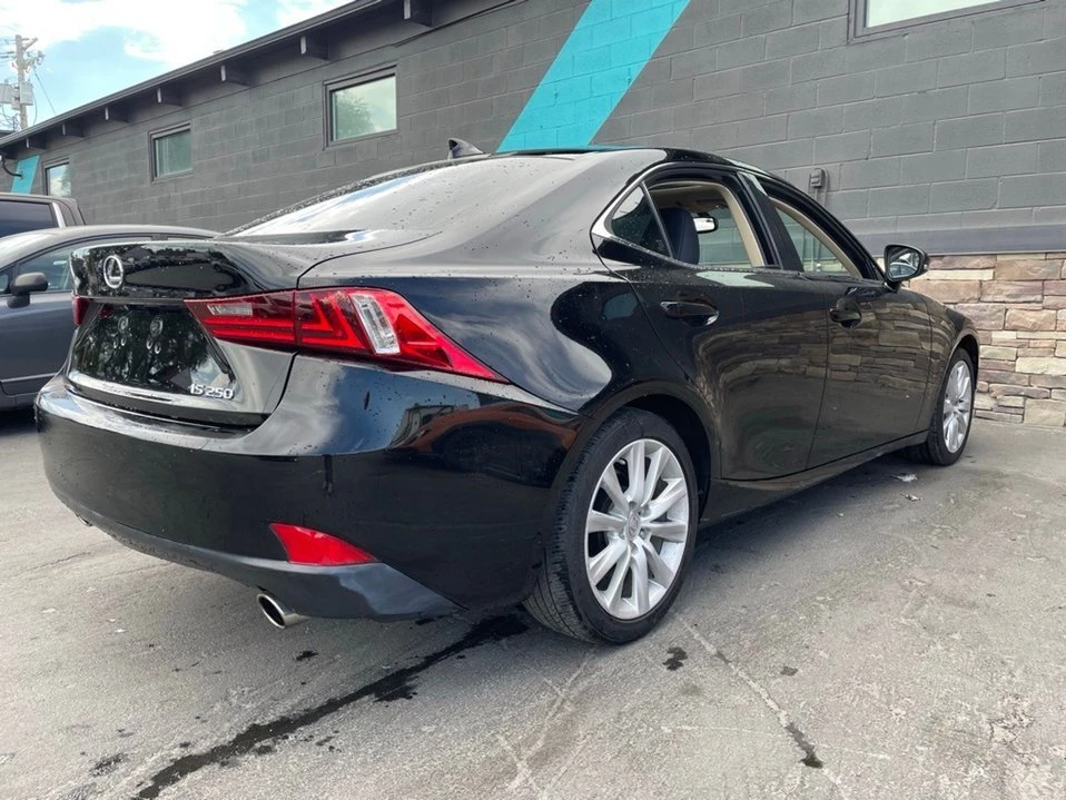 2015 Lexus IS 3rd Gen - Image 10 of 11