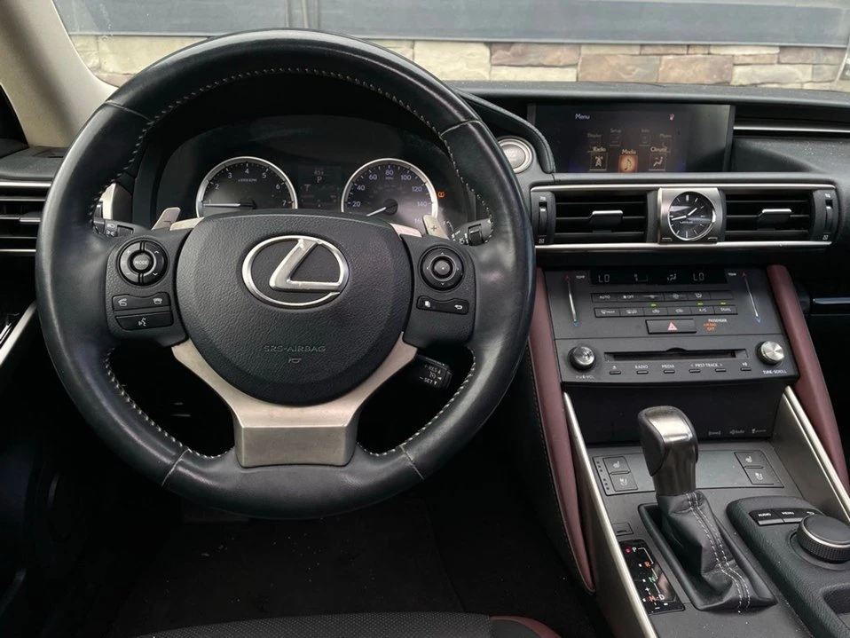 2015 Lexus IS 3rd Gen - Image 2 of 11