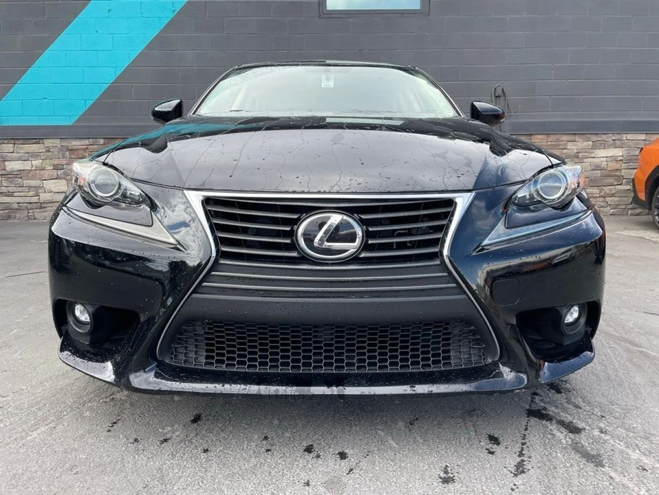 2015 Lexus IS 3rd Gen - Image 5 of 11