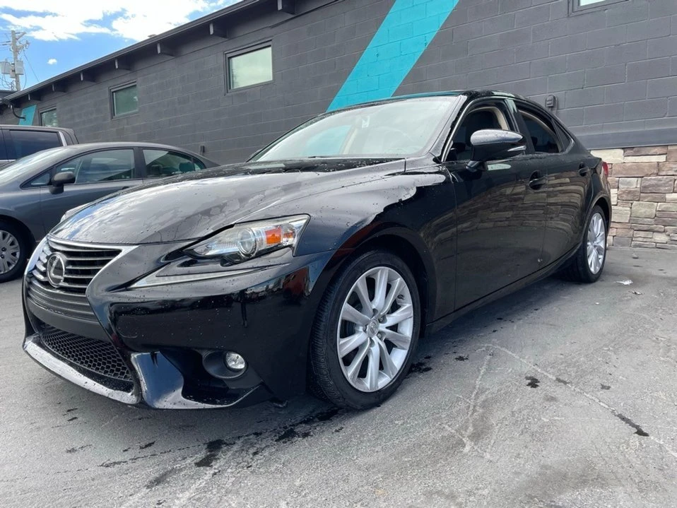 2015 Lexus IS 3rd Gen - Image 6 of 10