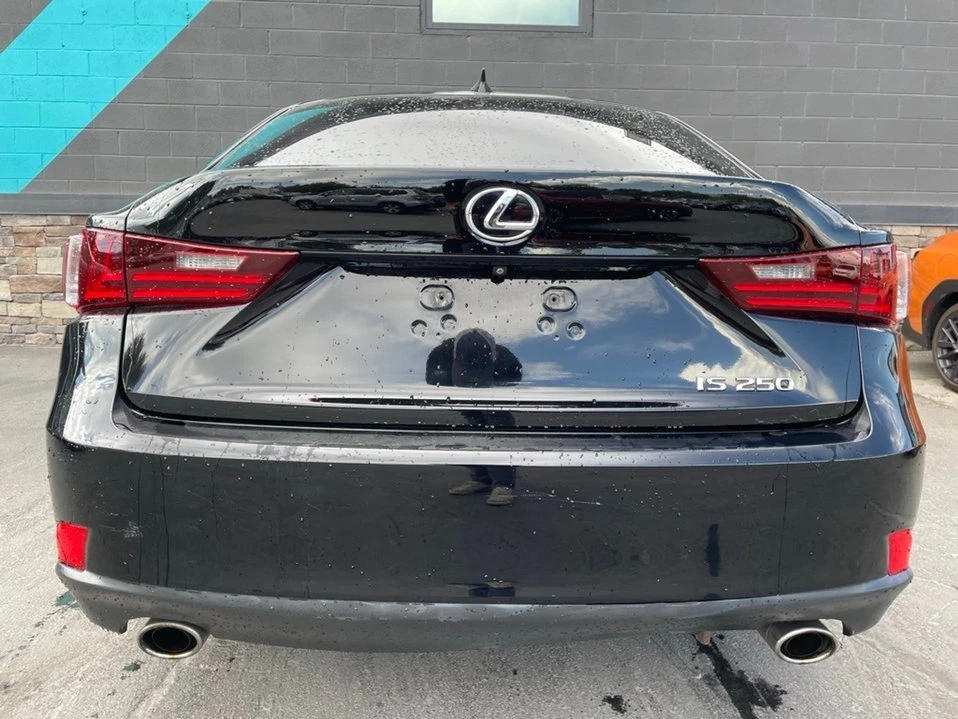 2015 Lexus IS 3rd Gen - Image 9 of 11