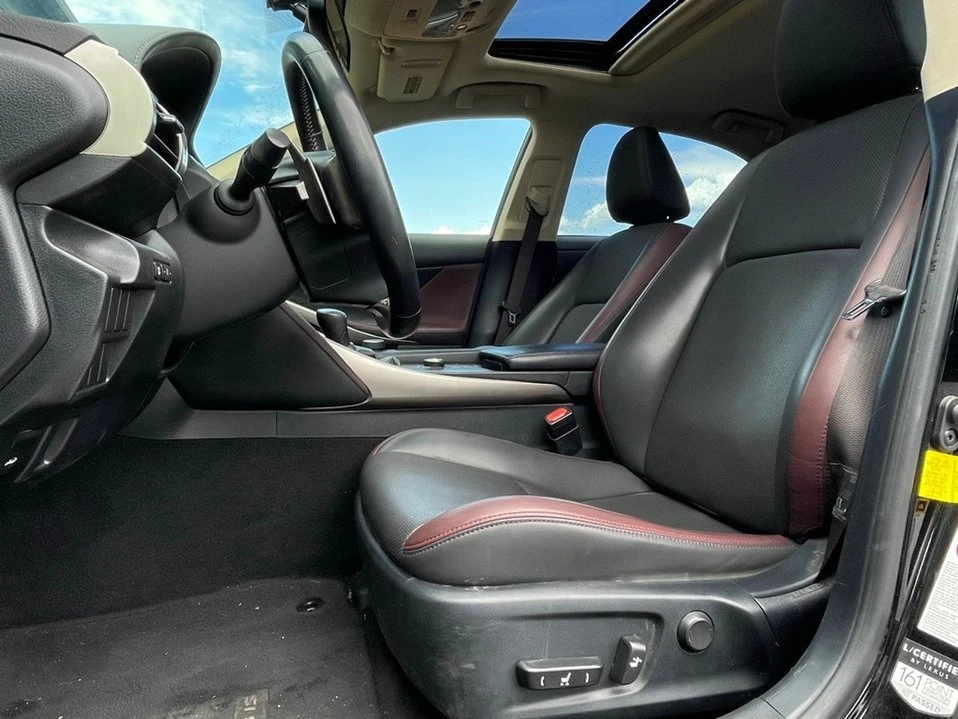 2015 Lexus IS 3rd Gen - Image 3 of 10
