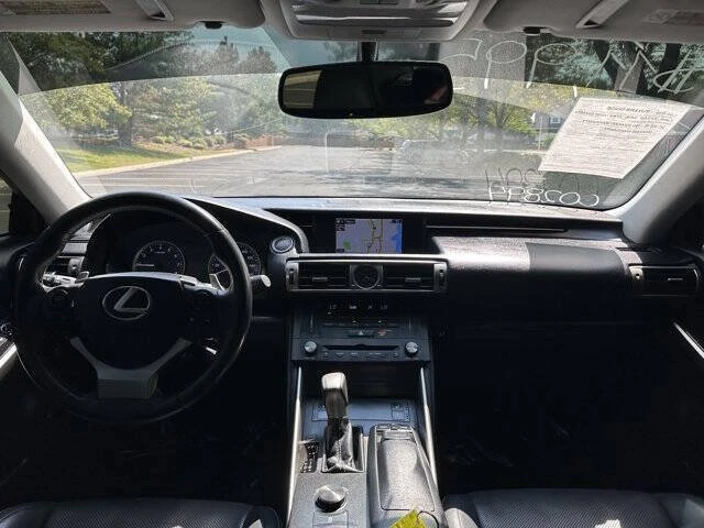 2015 Lexus IS 3rd Gen - Image 15 of 20