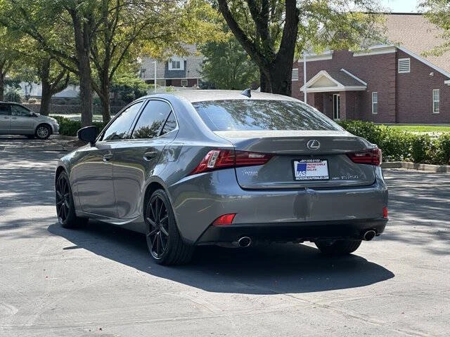 2015 Lexus IS 3rd Gen - Image 5 of 20