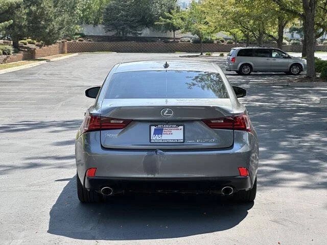 2015 Lexus IS 3rd Gen - Image 3 of 20