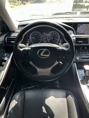 2015 Lexus IS 3rd Gen - Image 12 of 20