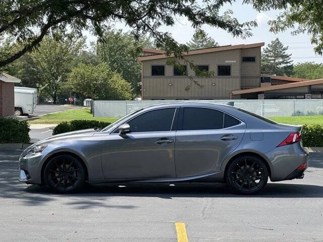 2015 Lexus IS 3rd Gen - Image 6 of 20