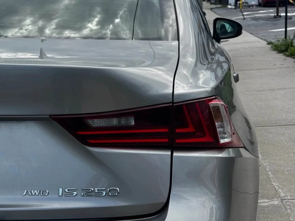 2015 Lexus IS 3rd Gen - Image 12 of 18