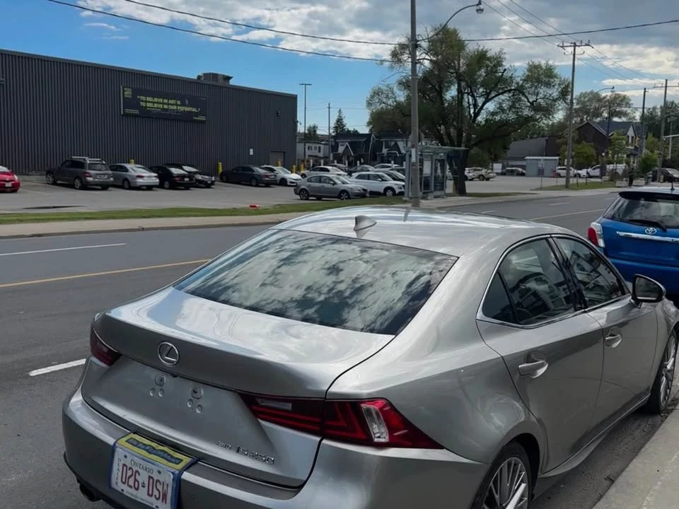 2015 Lexus IS 3rd Gen - Image 8 of 18