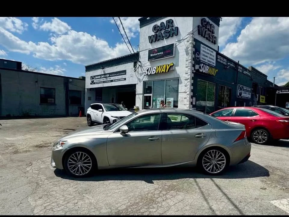 2015 Lexus IS 3rd Gen - Image 6 of 18