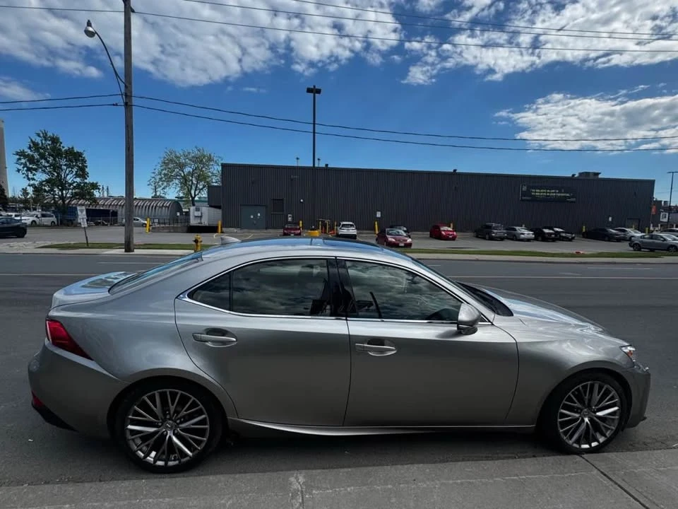 2015 Lexus IS 3rd Gen - Image 10 of 18