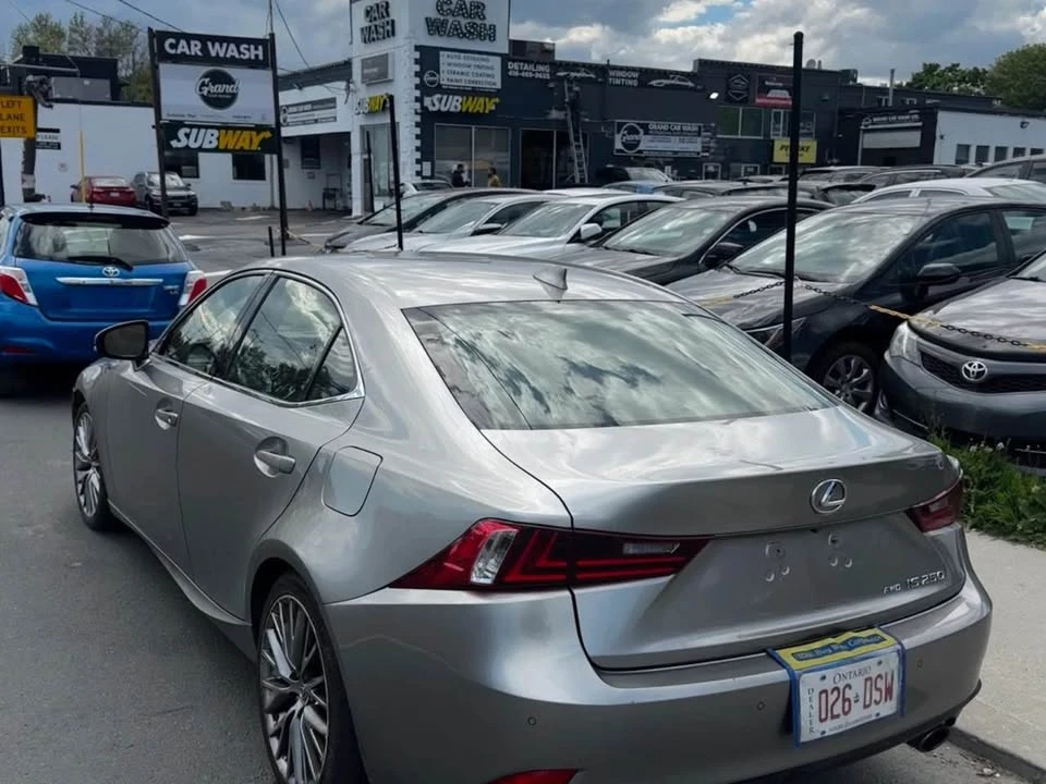 2015 Lexus IS 3rd Gen - Image 9 of 18