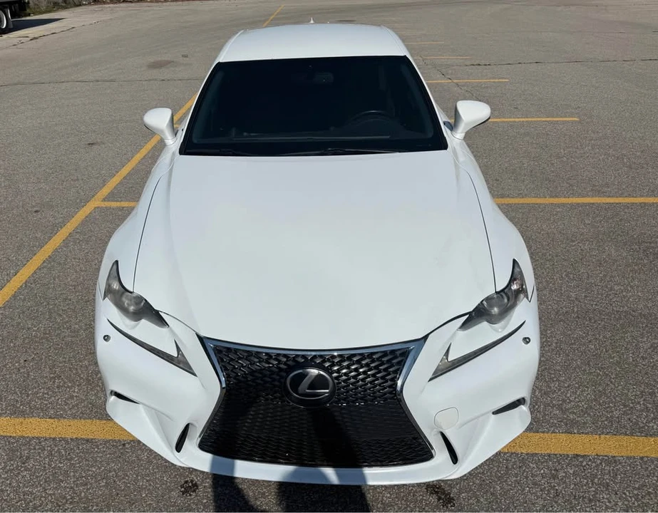 2015 Lexus IS 3rd Gen - Image 2 of 9