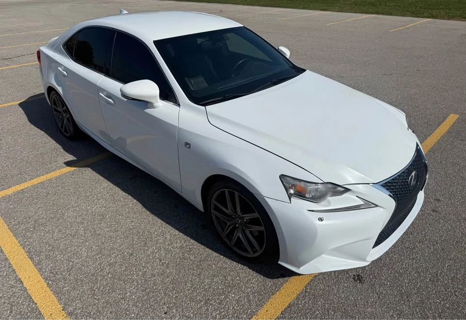 2015 Lexus IS 3rd Gen - Image 3 of 9