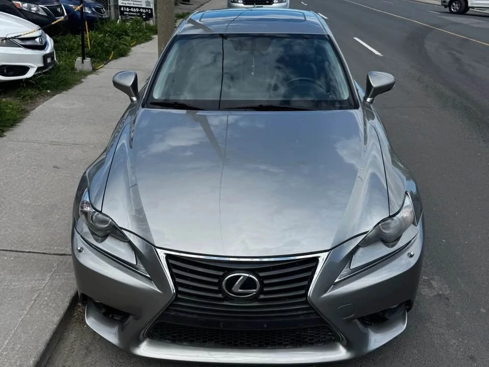 2015 Lexus IS 3rd Gen - Image 11 of 18