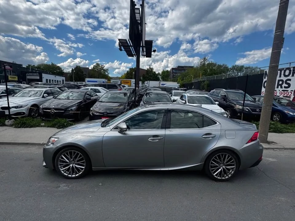 2015 Lexus IS 3rd Gen - Image 4 of 18