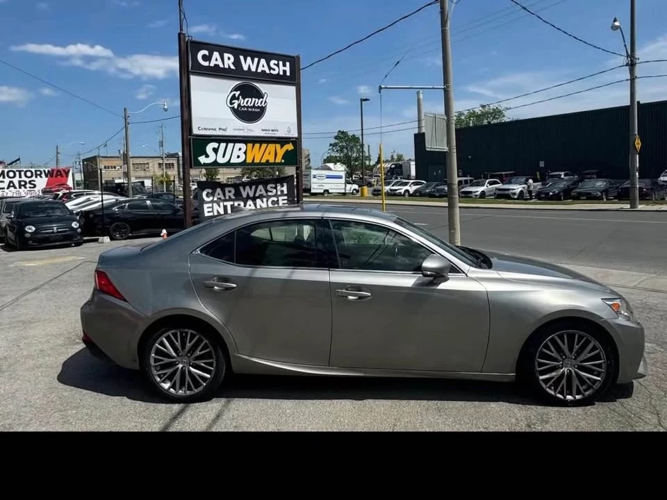 2015 Lexus IS 3rd Gen - Image 5 of 18