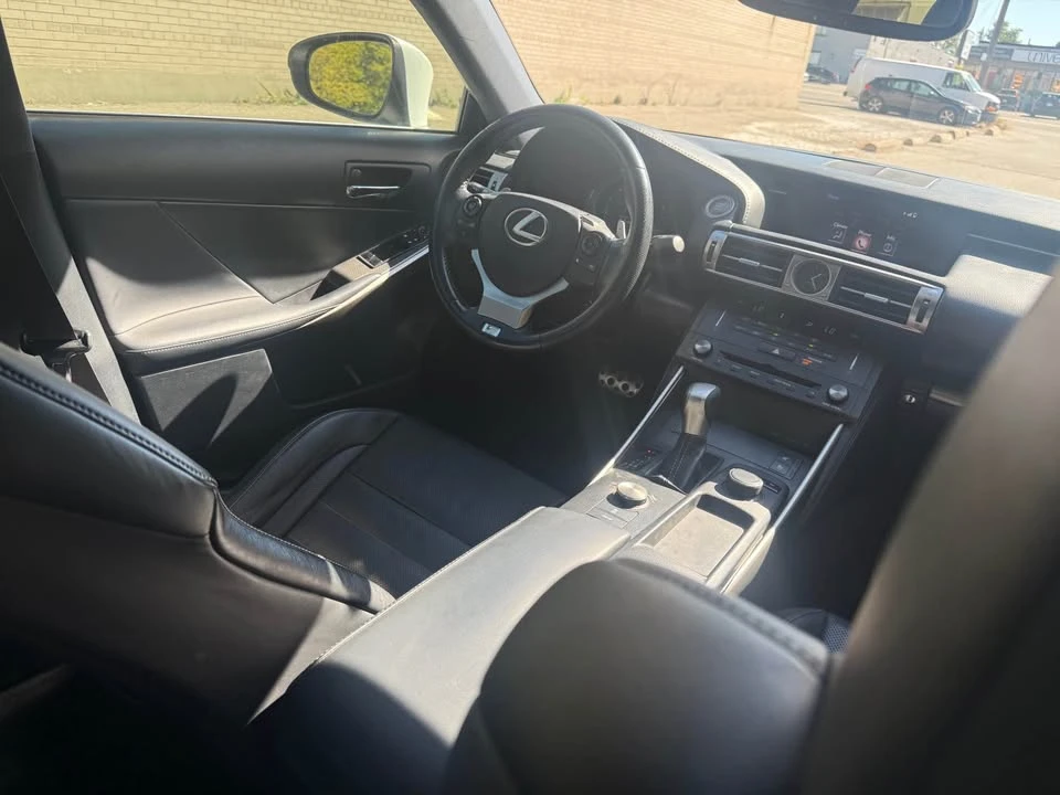 2015 Lexus IS 3rd Gen - Image 9 of 9