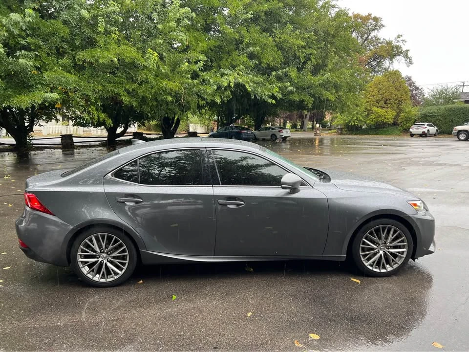 2015 Lexus IS 3rd Gen - Image 3 of 20