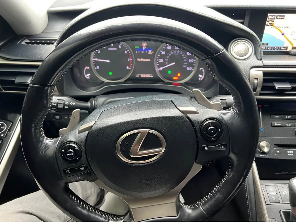2015 Lexus IS 3rd Gen - Image 13 of 20
