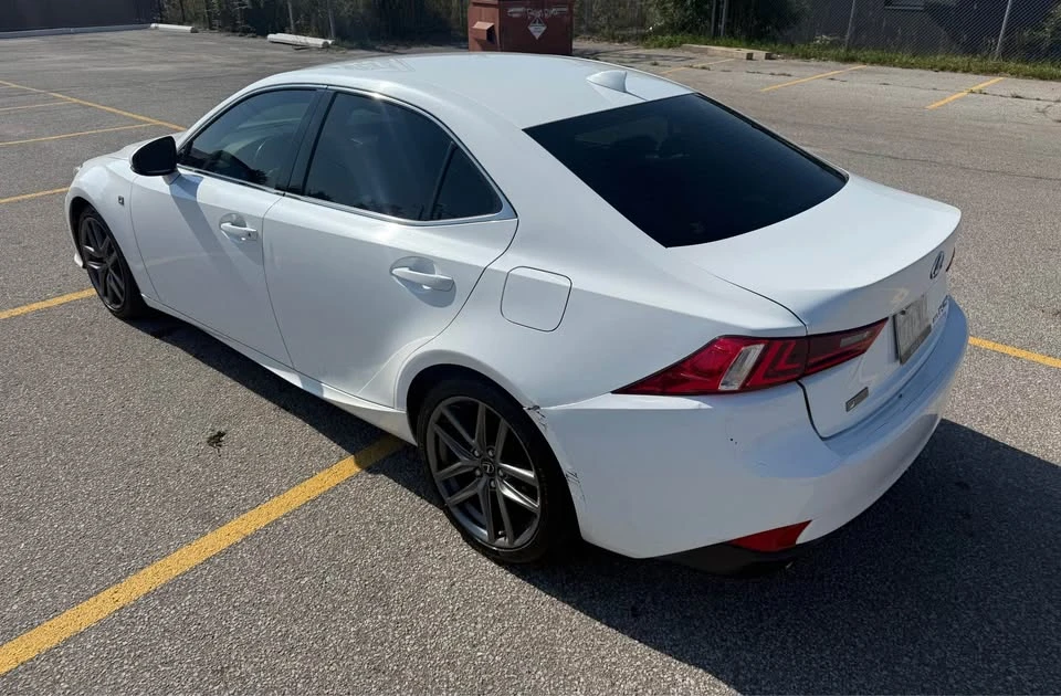 2015 Lexus IS 3rd Gen - Image 5 of 9