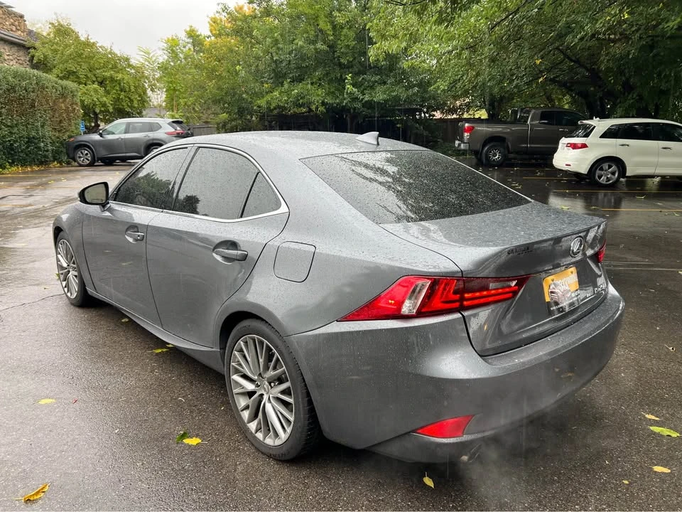 2015 Lexus IS 3rd Gen - Image 5 of 20