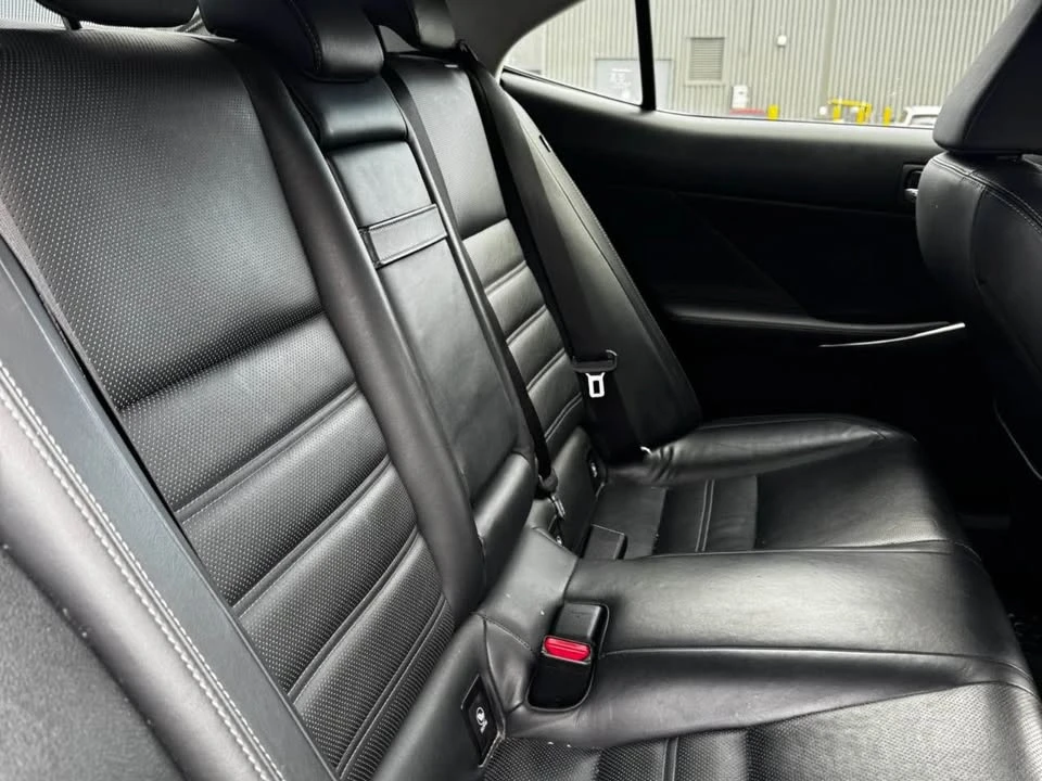 2015 Lexus IS 3rd Gen - Image 16 of 18