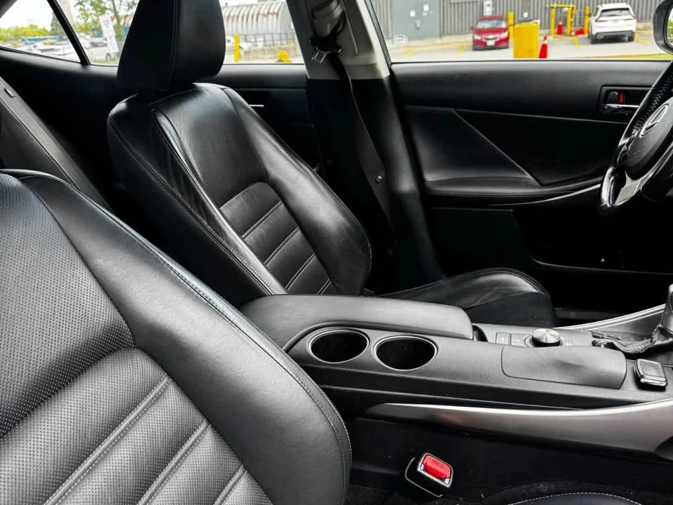 2015 Lexus IS 3rd Gen - Image 14 of 18