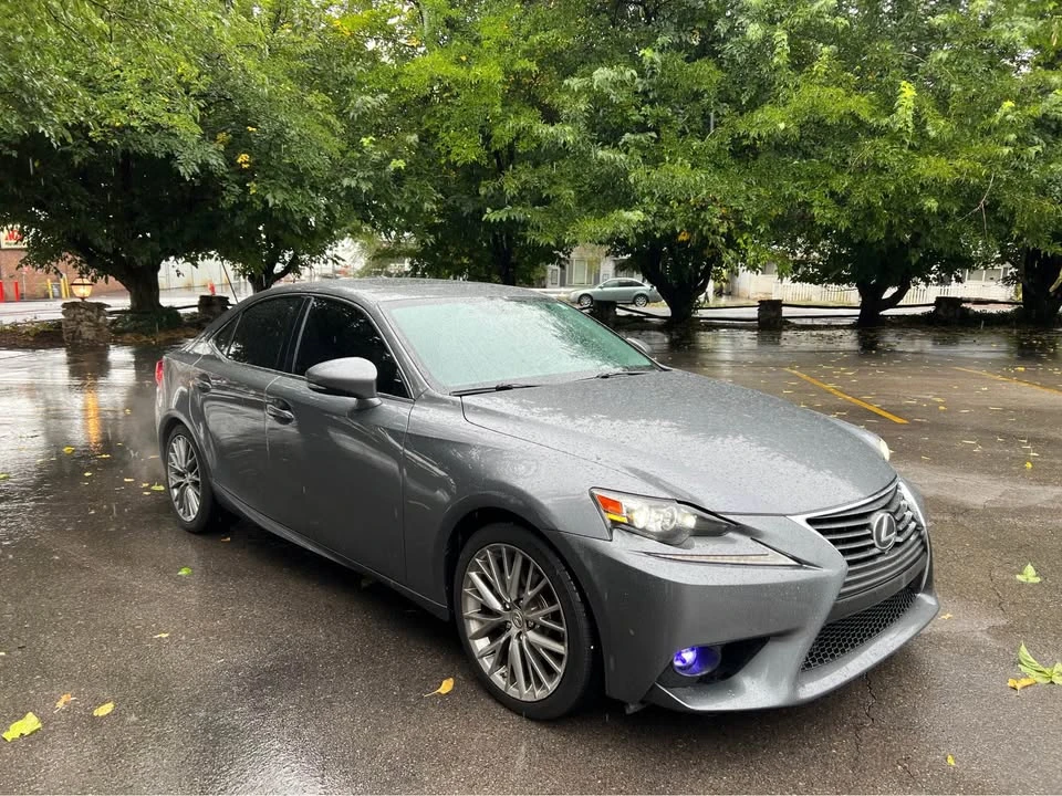 2015 Lexus IS 3rd Gen - Image 2 of 20
