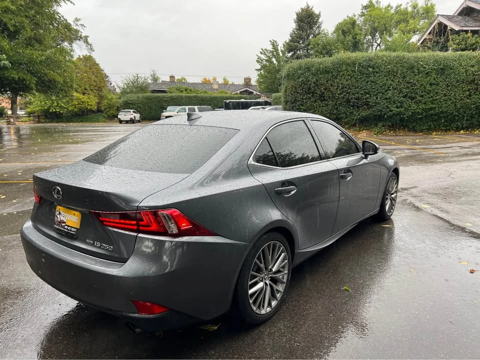 2015 Lexus IS 3rd Gen - Image 6 of 20