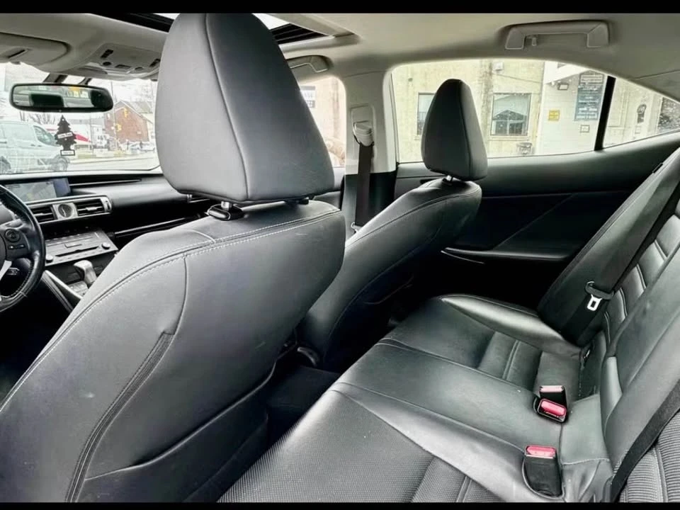 2015 Lexus IS 3rd Gen - Image 13 of 18