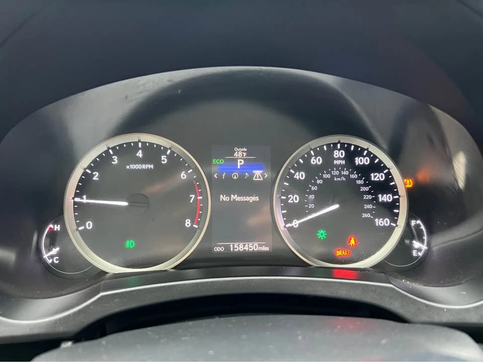 2015 Lexus IS 3rd Gen - Image 14 of 20