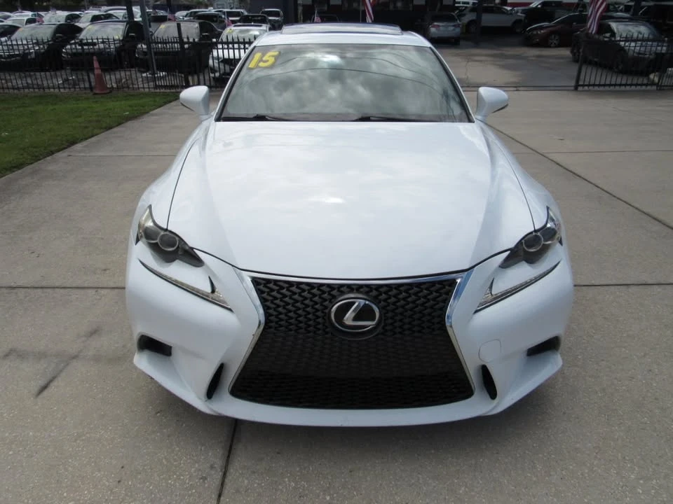 2015 Lexus IS 3rd Gen - Image 2 of 19