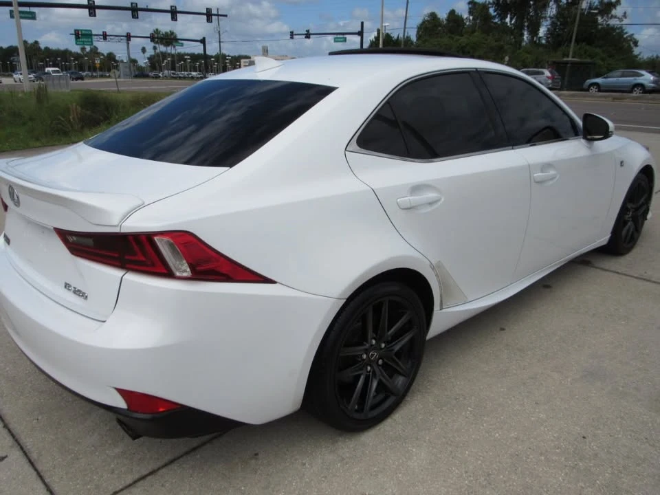 2015 Lexus IS 3rd Gen - Image 7 of 19