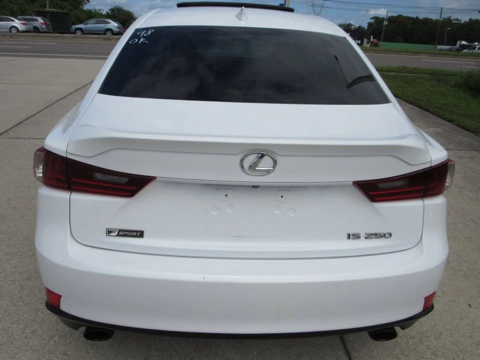 2015 Lexus IS 3rd Gen - Image 6 of 19