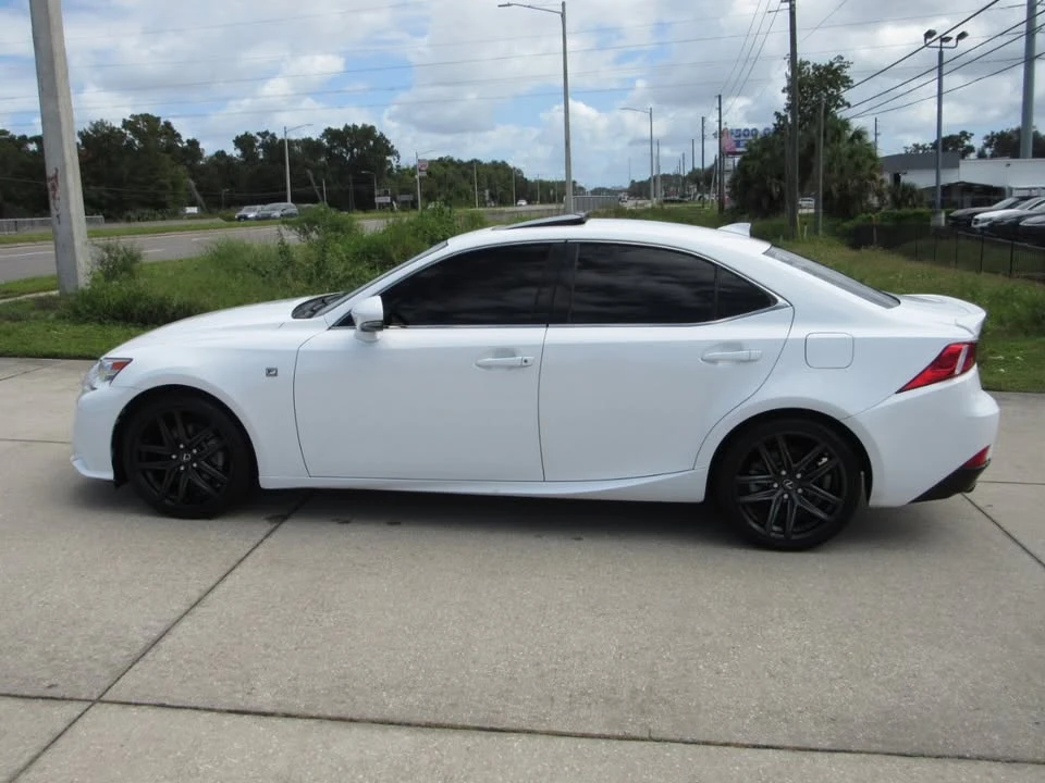 2015 Lexus IS 3rd Gen - Image 4 of 19
