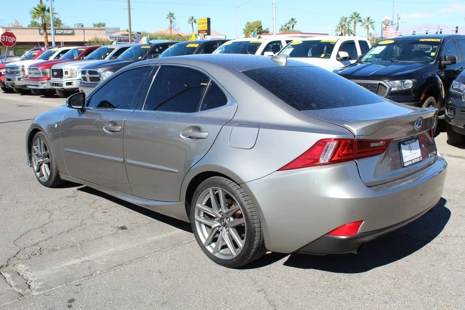 2015 Lexus IS 3rd Gen - Image 7 of 19