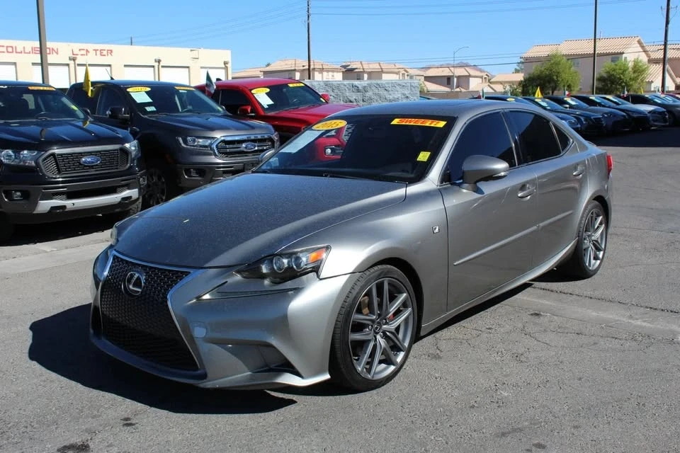 2015 Lexus IS 3rd Gen - Image 2 of 19
