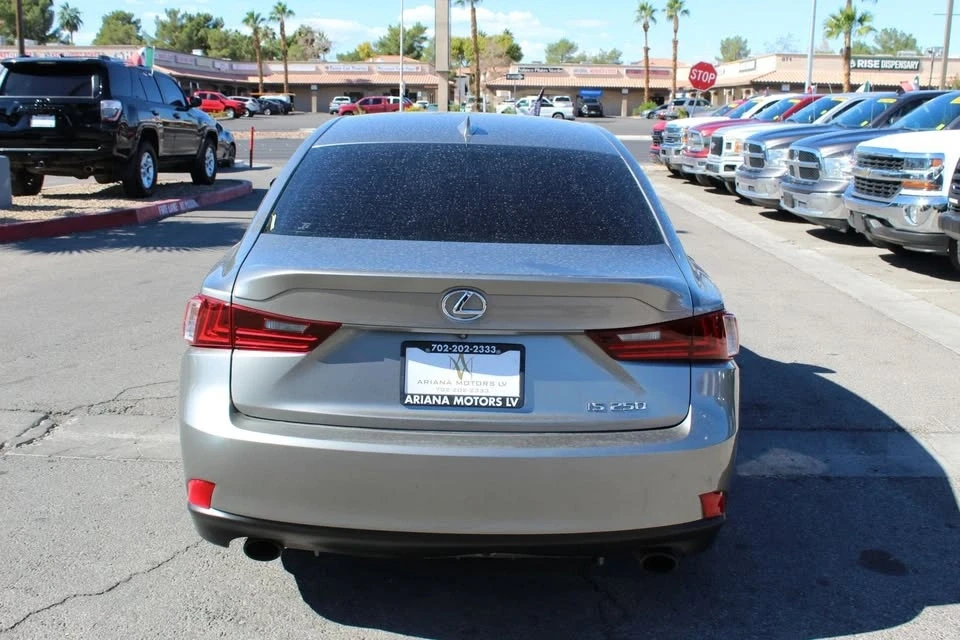 2015 Lexus IS 3rd Gen - Image 6 of 19