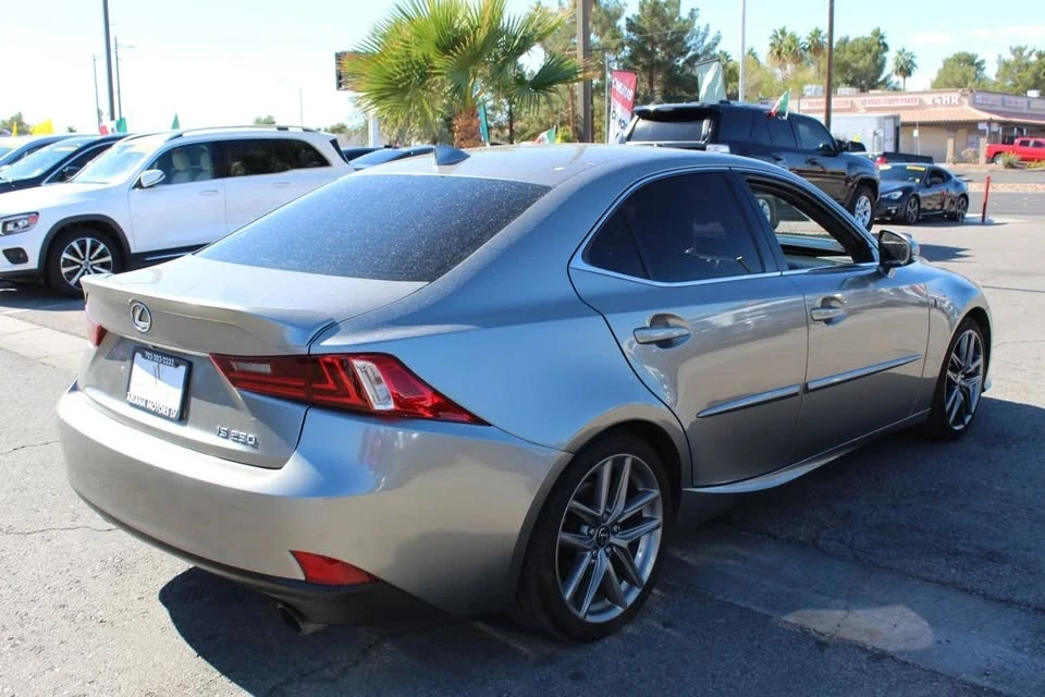 2015 Lexus IS 3rd Gen - Image 5 of 20