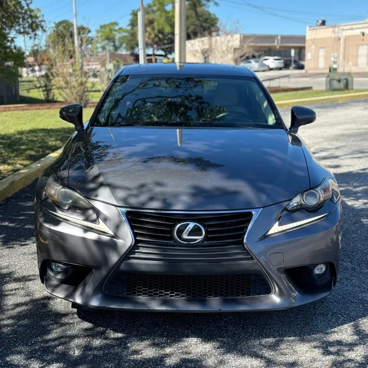 2015 Lexus IS 3rd Gen - Image 2 of 14