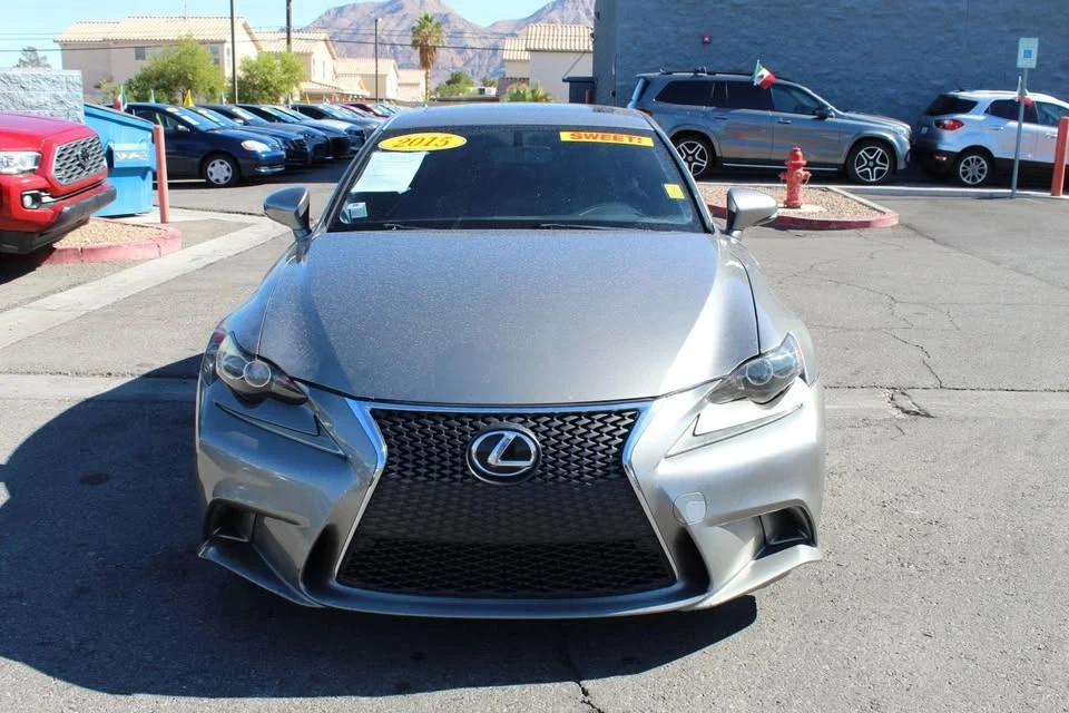 2015 Lexus IS 3rd Gen - Image 3 of 20