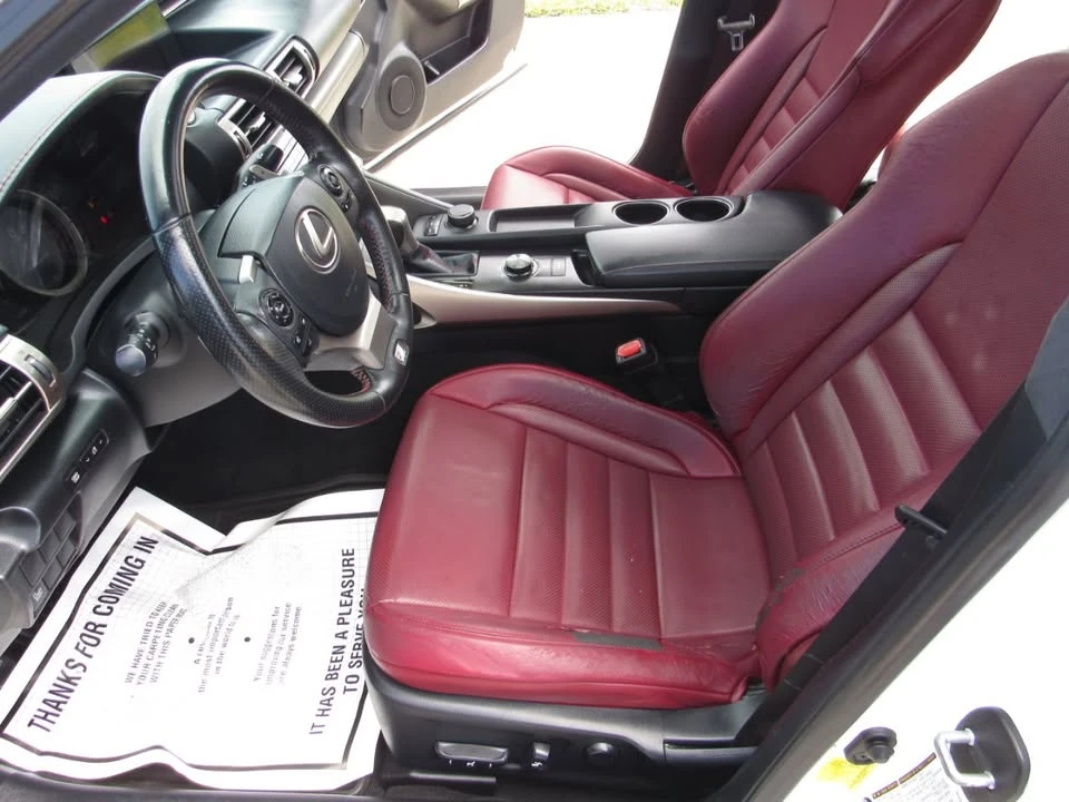 2015 Lexus IS 3rd Gen - Image 11 of 19