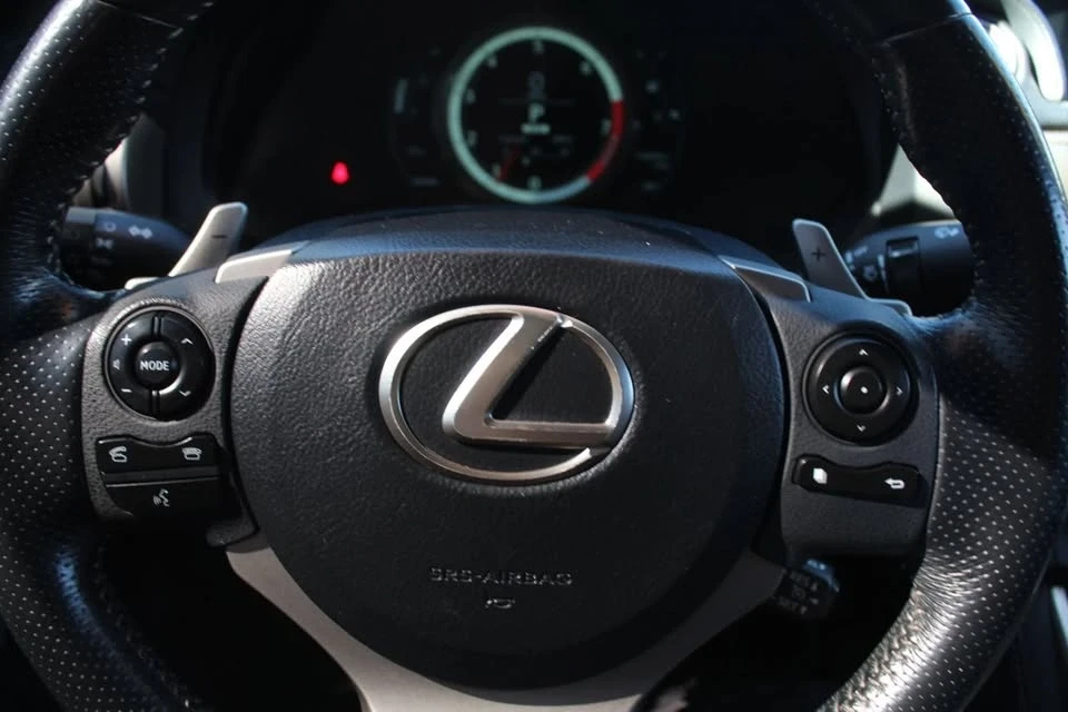 2015 Lexus IS 3rd Gen - Image 11 of 19