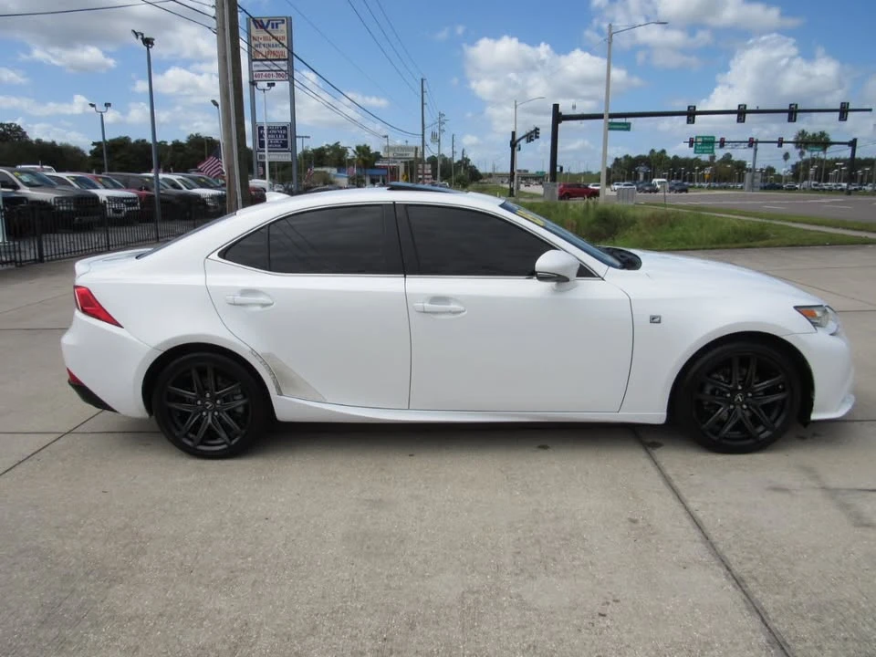 2015 Lexus IS 3rd Gen - Image 8 of 19
