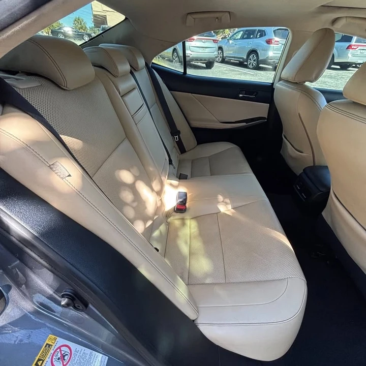 2015 Lexus IS 3rd Gen - Image 11 of 14