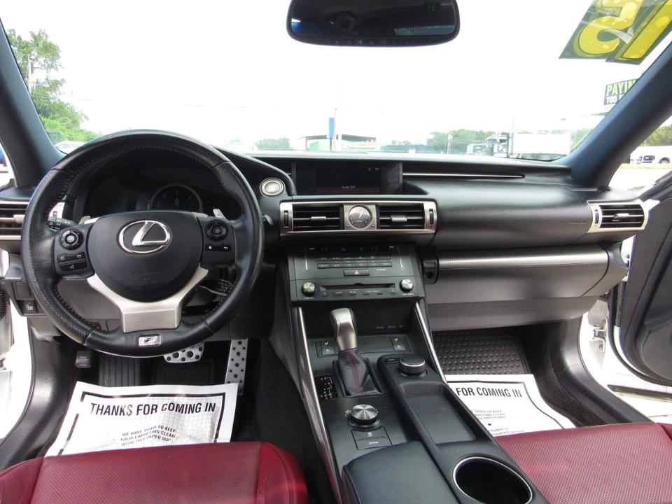 2015 Lexus IS 3rd Gen - Image 15 of 19