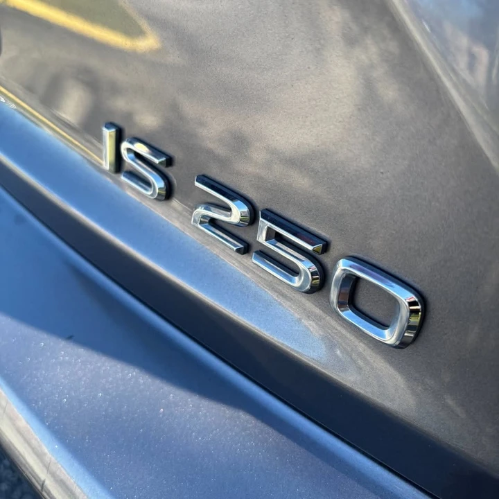 2015 Lexus IS 3rd Gen - Image 4 of 14