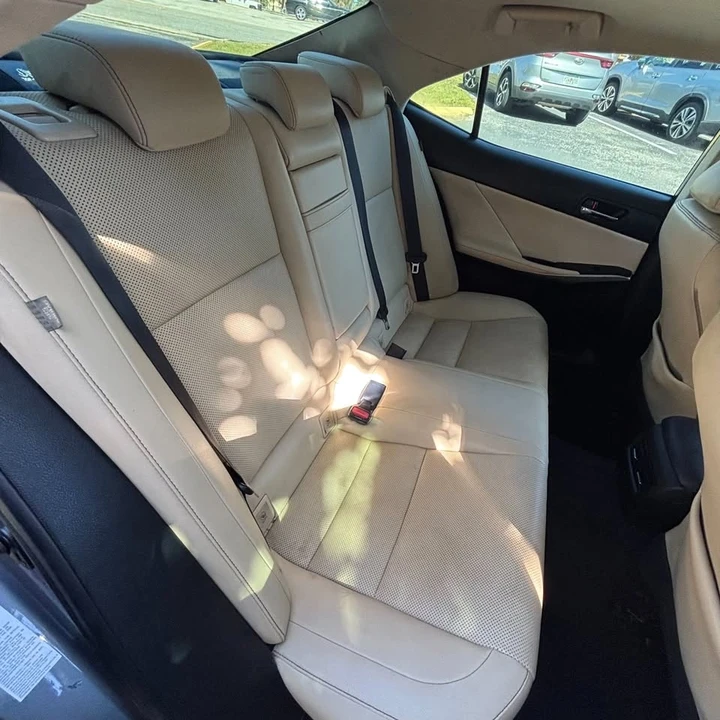 2015 Lexus IS 3rd Gen - Image 12 of 14